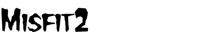 Misfit2 Regular.ttf
