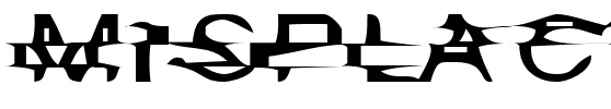 Misplaced Regular.ttf