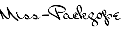 Miss Packgope Regular.ttf