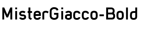 MisterGiacco Regular.ttf