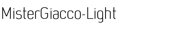 MisterGiacco Regular.ttf