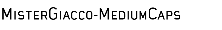 MisterGiacco Regular.ttf