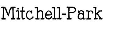Mitchell Park Regular.ttf