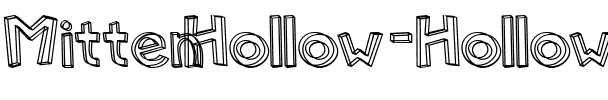 MittenHollow Hollow.ttf