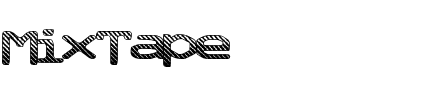 MixTape Regular.ttf