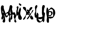 MixUp Regular.ttf