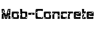 Mob Concrete Regular.ttf