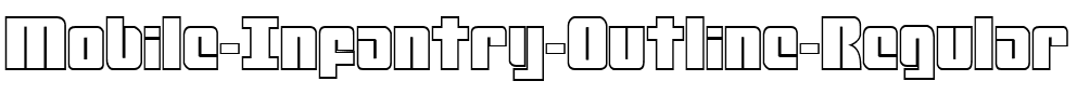 Mobile Infantry Outline Regular.ttf