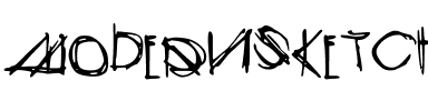 ModernSketch Medium.ttf