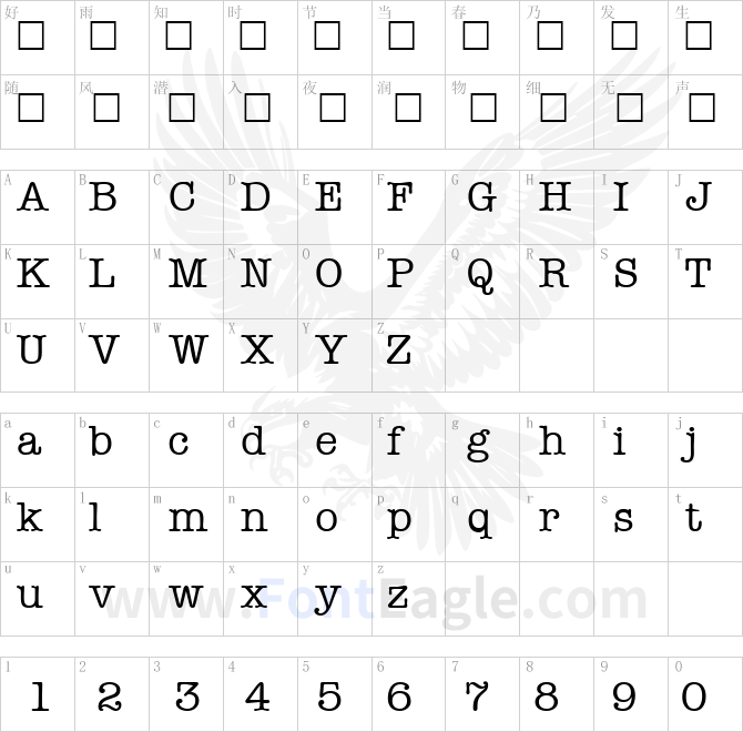 ModernTypewriter-Regular