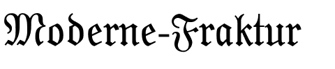 Moderne Fraktur Regular.ttf