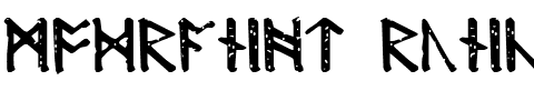 Modraniht Runic Regular.ttf