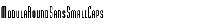 ModulaRoundSansSmallCaps Roman.ttf
