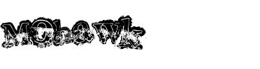 Mohawk Normal.ttf