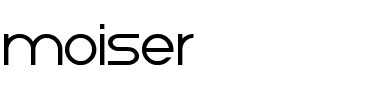 Moiser Normal.ttf