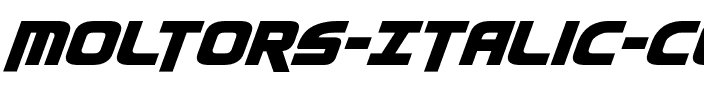 Moltors Italic Italic.ttf