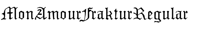 MonAmourFraktur Regular.ttf
