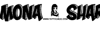 Mona Shark Regular.otf