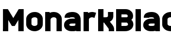 MonarkBlack Regular.ttf