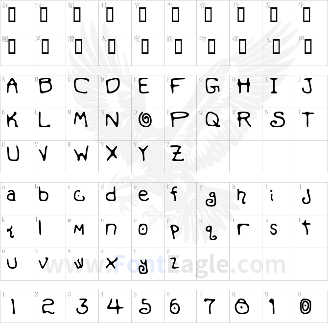 Mondo-Messo-Fonto-Bold