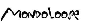 MondoLoose Regular.ttf