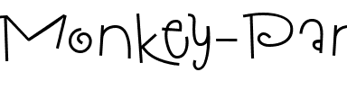 Monkey Pants Regular.ttf