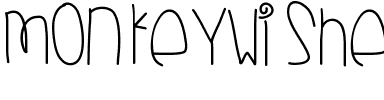 MonkeyWishes Medium.ttf