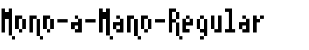 Mono a Mano Regular.ttf