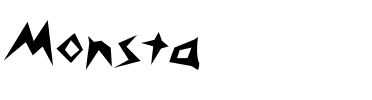 Monsta Regular.ttf