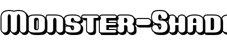 Monster Shadow Regular.ttf