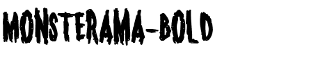 Monsterama Bold Bold.ttf