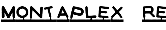 Montaplex Regular.ttf