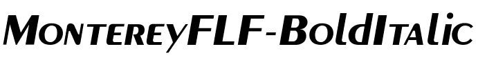 MontereyFLF Bold Italic.ttf