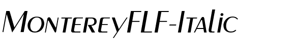 MontereyFLF Medium Italic.ttf