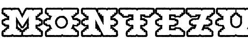 MontezumaAncient Regular.ttf