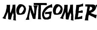 Montgomery Normal.ttf