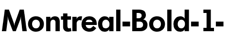 Montreal Bold.ttf