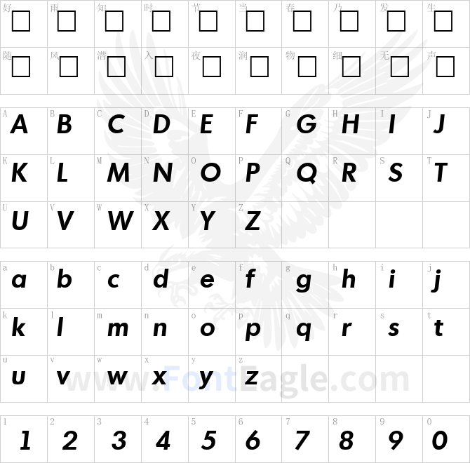 Montreal-Bold-Italic