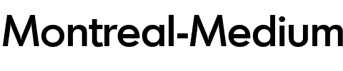 Montreal-Medium Regular.ttf