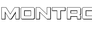 Montroc 3D Regular.ttf