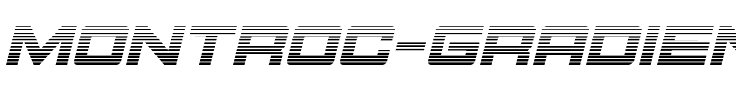 Montroc Gradient Italic Italic.ttf