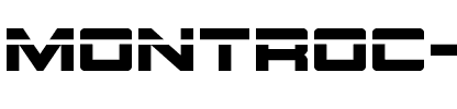Montroc Laser Regular.ttf