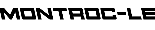 Montroc Leftalic Italic.ttf