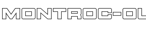 Montroc Outline Outline.ttf