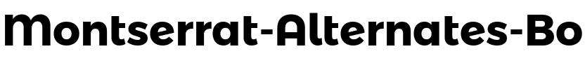 Montserrat Alternates Bold.ttf