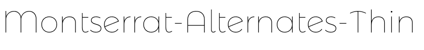 Montserrat Alternates Thin Regular.ttf