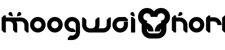 Moogwai Normal.ttf