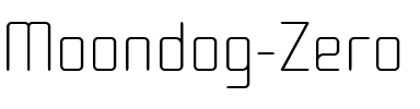 Moondog Zero Regular.ttf