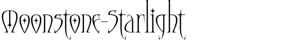 Moonstone Starlight Regular.ttf