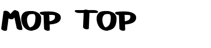 Mop Top Bold.ttf
